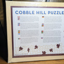 Load image into Gallery viewer, Teacup Tea Cup Time Collection Cobble Hill 2000 Piece PC Jigsaw Puzzle SEALED
