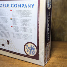 Load image into Gallery viewer, Teacup Tea Cup Time Collection Cobble Hill 2000 Piece PC Jigsaw Puzzle SEALED
