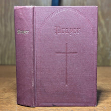 Load image into Gallery viewer, Vintage Episcopal ACNA BCP Old The Book Of Common Prayer Church Of England 1945
