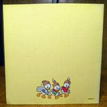Load image into Gallery viewer, Vintage Disney Ducktales Duck Tales The Great Lost Treasure Hunt Golden Book
