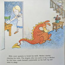 Load image into Gallery viewer, There&#39;s No Such Thing As A Dragon Book Jack Kent Vintage 1975 Golden Press Kids
