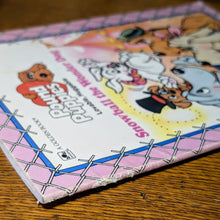 Load image into Gallery viewer, Vintage Pound Puppies 80s Snowball The Wonder Dog Childrens Picture Golden Book

