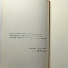 Load image into Gallery viewer, Jubilee John Brick Vintage Civil War Historical Fiction Book Novel Sherman March
