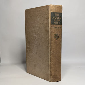 The House In The Mist By Anna Catherine Katharine Green Novel Antique Book 1905