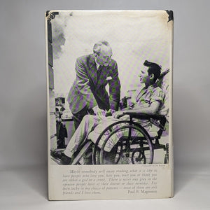 Ring The Night Bell Dr Paul B Magnuson First Edition 1960 American Surgeon Story