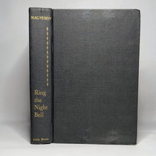 Load image into Gallery viewer, Ring The Night Bell Dr Paul B Magnuson First Edition 1960 American Surgeon Story
