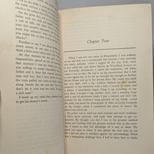 Ring The Night Bell Dr Paul B Magnuson First Edition 1960 American Surgeon Story