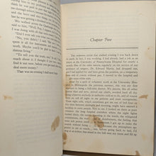 Load image into Gallery viewer, Ring The Night Bell Dr Paul B Magnuson First Edition 1960 American Surgeon Story
