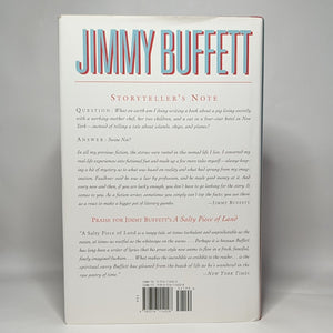 Swine Not? by Jimmy Buffett First 1st Edition Hardcover Fiction Novel Book DJ