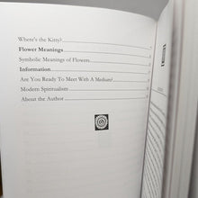 Load image into Gallery viewer, Susan Hazard Medium SIGNED Book Flowers in Your Aura Experiences of an Intuitive

