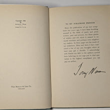 Load image into Gallery viewer, Tony Wons Tony&#39;s Scrapbook Scrap Book Vintage Radio Host Show 1944 1945 Edition
