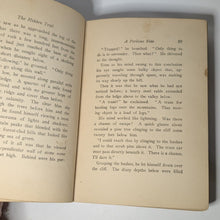 Load image into Gallery viewer, The Hidden Trail By Roy J. Snell 1st Edition Vintage Old Mystery Book Novel Boys
