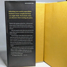 Load image into Gallery viewer, Starter Villain by John Scalzi 1st First Edition Hardcover Hardback Book Novel
