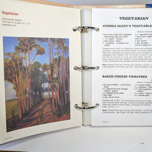 Art Of Healthy Cooking Medical University South Carolina MUSC RARE Cookbook