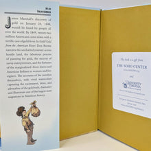 Load image into Gallery viewer, California Gold from the American River Rush Mining History Kids Childrens Book
