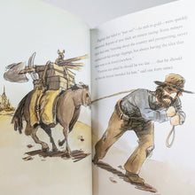 Load image into Gallery viewer, California Gold from the American River Rush Mining History Kids Childrens Book
