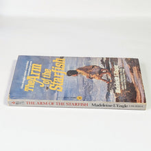 Load image into Gallery viewer, The Arm Of The Starfish Madeleine L&#39;Engle First Edition Dell Vintage Paperback

