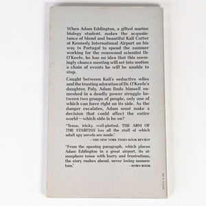 The Arm Of The Starfish Madeleine L'Engle First Edition Dell Vintage Paperback