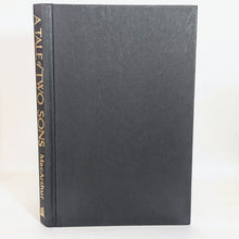 Load image into Gallery viewer, A Tale of Two Sons By John MacArthur SIGNED Autographed Book First 1st Edition
