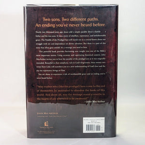 A Tale of Two Sons By John MacArthur SIGNED Autographed Book First 1st Edition