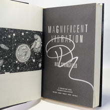 Load image into Gallery viewer, Magnificent Vibration Rick Springfield Signed Autograph Book First 1st Edition
