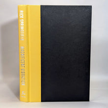 Load image into Gallery viewer, Magnificent Vibration Rick Springfield Signed Autograph Book First 1st Edition
