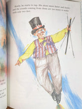 Load image into Gallery viewer, Song And Dance Man Karen Ackerman Stephen Gammell Art Vintage Weekly Reader Book

