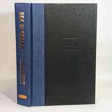 Load image into Gallery viewer, Clive Cussler SIGNED Book Novel Numa Files Series 16 Sea Of Greed First Edition
