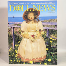 Load image into Gallery viewer, UFDC Doll News Collecting Magazine Club Journal Spring 2023 Volume 72 #3

