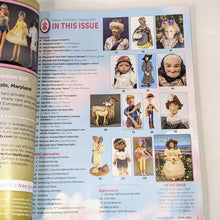 Load image into Gallery viewer, UFDC Doll News Collecting Magazine Club Journal Spring 2023 Volume 72 #3
