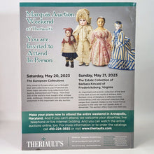 Load image into Gallery viewer, UFDC Doll News Collecting Magazine Club Journal Spring 2023 Volume 72 #3
