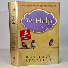 Load image into Gallery viewer, The Help SIGNED Book Novel by Kathryn Stockett 1st First Edition Hardcover
