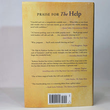 Load image into Gallery viewer, The Help SIGNED Book Novel by Kathryn Stockett 1st First Edition Hardcover
