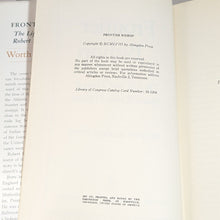 Load image into Gallery viewer, Frontier Bishop Robert Richard Roberts Pioneer Biography Book Worth Marion Tippy
