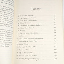 Load image into Gallery viewer, Frontier Bishop Robert Richard Roberts Pioneer Biography Book Worth Marion Tippy
