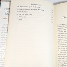 Load image into Gallery viewer, Frontier Bishop Robert Richard Roberts Pioneer Biography Book Worth Marion Tippy
