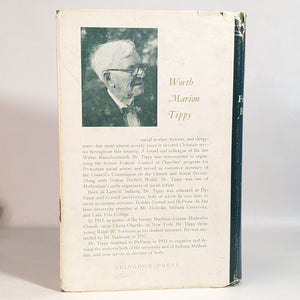 Frontier Bishop Robert Richard Roberts Pioneer Biography Book Worth Marion Tippy