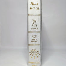 Load image into Gallery viewer, UAW New American Holy Bible Dove of Peace Catholic Edition NAB RARE
