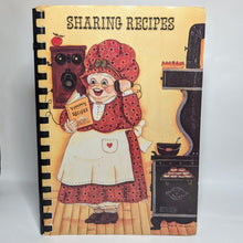 Load image into Gallery viewer, Sharing Recipes Southwest Church of God Indianapolis IN Indiana Vintage Cookbook
