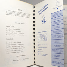 Load image into Gallery viewer, Sharing Recipes Southwest Church of God Indianapolis IN Indiana Vintage Cookbook

