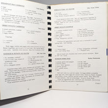 Load image into Gallery viewer, Sharing Recipes Southwest Church of God Indianapolis IN Indiana Vintage Cookbook
