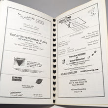 Load image into Gallery viewer, Sharing Recipes Southwest Church of God Indianapolis IN Indiana Vintage Cookbook
