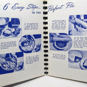 Sharing Recipes Southwest Church of God Indianapolis IN Indiana Vintage Cookbook