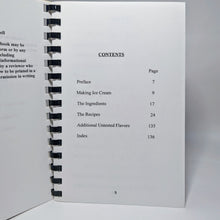 Load image into Gallery viewer, I You We All Scream Ice Cream Maker Cookbook Flavors Recipes Roy Campbell RARE
