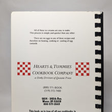 Load image into Gallery viewer, I You We All Scream Ice Cream Maker Cookbook Flavors Recipes Roy Campbell RARE
