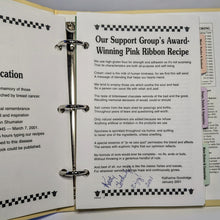 Load image into Gallery viewer, Savor The Day Breast Cancer Support Group At Chesapeake Health Virginia Cookbook
