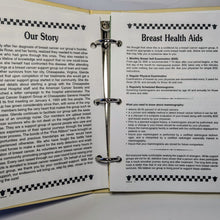Load image into Gallery viewer, Savor The Day Breast Cancer Support Group At Chesapeake Health Virginia Cookbook
