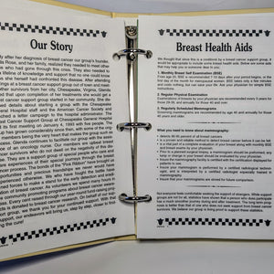 Savor The Day Breast Cancer Support Group At Chesapeake Health Virginia Cookbook