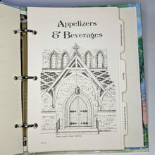 Load image into Gallery viewer, Let&#39;s Say Grace Episcopal Church Cookbook Recipes Paducah Kentucky KY Cook Book

