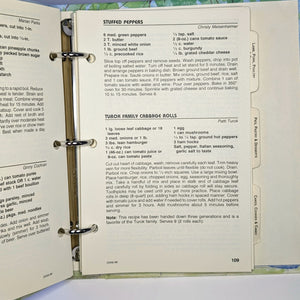Let's Say Grace Episcopal Church Cookbook Recipes Paducah Kentucky KY Cook Book